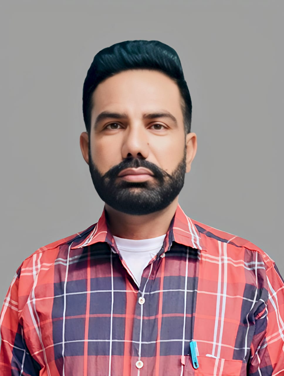 ਗੁਰਪ੍ਰੀਤ ਸਿੰਘ