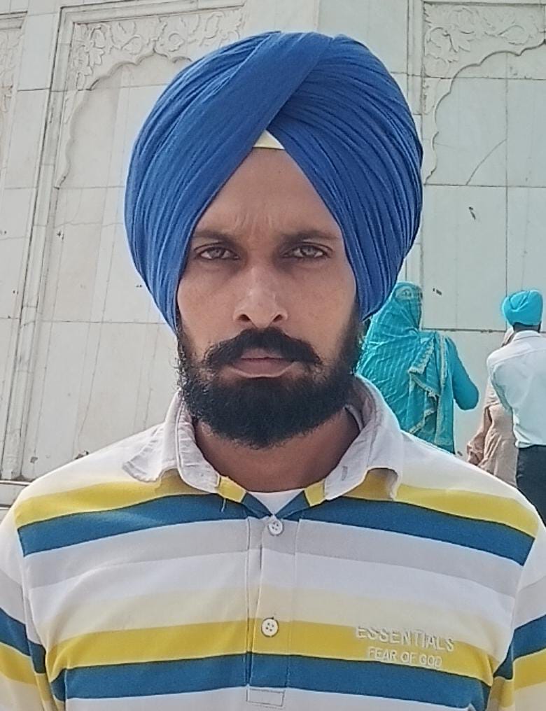 ਹਰਪ੍ਰੀਤ ਸਿੰਘ 